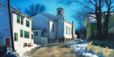 Peach street in Medway