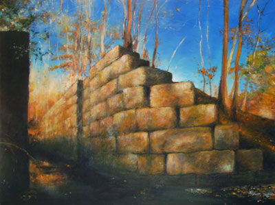 Rosa rugosa, Warren's Point