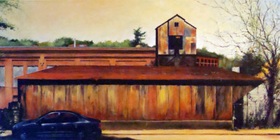 West and Main, Southbridge.